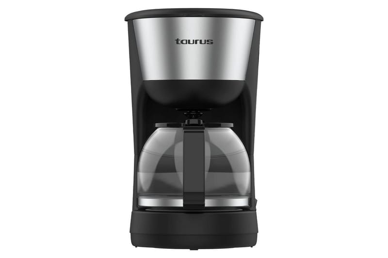 Kaffetrakter Taurus Verona Vintage 12 Kopper Rustfritt Stål (Inox) - Rustfritt Stål (Inox) - Servering & borddekking - Kjøkkenmaskin - Kaffemaskin & kaffetilbehør - Kaffetrakter