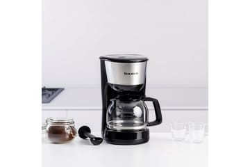 Kaffetrakter Taurus Verona Vintage 12 Kopper - Svart - Servering & borddekking - Kjøkkenmaskin - Kaffemaskin & kaffetilbehør - Kaffetrakter