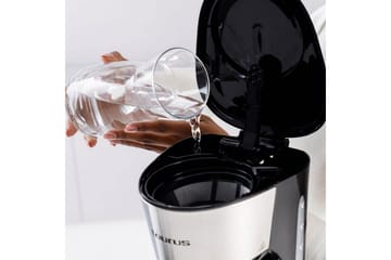 Kaffetrakter Taurus Verona Vintage 12 Kopper - Svart - Servering & borddekking - Kjøkkenmaskin - Kaffemaskin & kaffetilbehør - Kaffetrakter