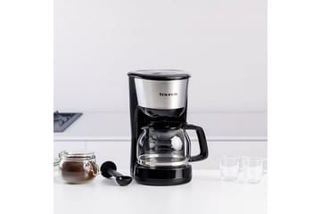 Kaffetrakter Taurus Verona Vintage 12 Kopper - Svart - Servering & borddekking - Kjøkkenmaskin - Kaffemaskin & kaffetilbehør - Kaffetrakter