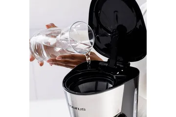 Kaffetrakter Taurus Verona Vintage 12 Kopper - Svart - Servering & borddekking - Kjøkkenmaskin - Kaffemaskin & kaffetilbehør - Kaffetrakter