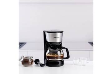 Kaffetrakter Taurus Verona Vintage 12 Kopper - Svart - Servering & borddekking - Kjøkkenmaskin - Kaffemaskin & kaffetilbehør - Kaffetrakter