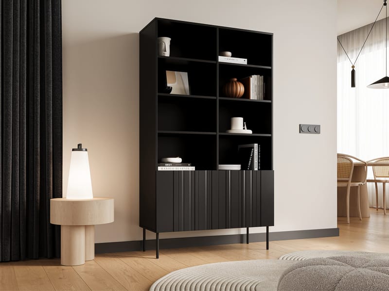 Rynlin Bokhylle 175 cm - Oppbevaring - Hylle - Bokhylle