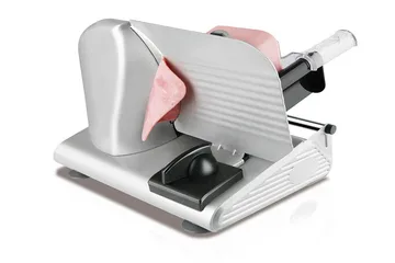 Påleggsmaskin Taurus 150W 19 cm - Sølv - Servering & borddekking - Kjøkkenmaskin - Skjære & male - Kuttemaskin