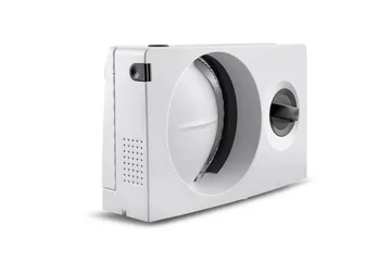 Påleggsmaskin Taurus Cutmaster Compact 100W 17 cm - Sølv - Servering & borddekking - Kjøkkenmaskin - Skjære & male - Kuttemaskin