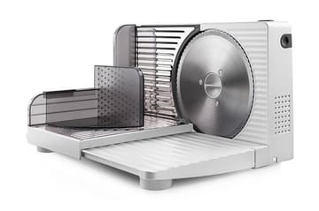 Påleggsmaskin Taurus Cutmaster Compact 100W 17 cm - Sølv - Servering & borddekking - Kjøkkenmaskin - Skjære & male - Kuttemaskin
