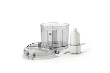 Minikutter Black+Decker 120W - Hvit - Servering & borddekking - Kjøkkenmaskin - Skjære & male - Kuttemaskin