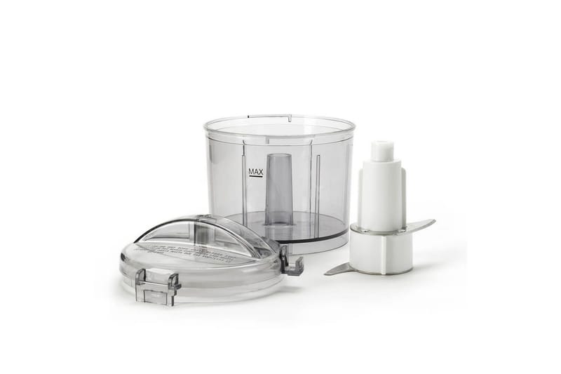 Minikutter Black+Decker 120W - Hvit - Servering & borddekking - Kjøkkenmaskin - Skjære & male - Kuttemaskin
