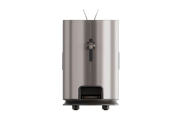 Brødrister Black+Decker 1 Kammer Rustfritt Stål - Servering & borddekking - Kjøkkenmaskin - Varme & koke - Brødrister
