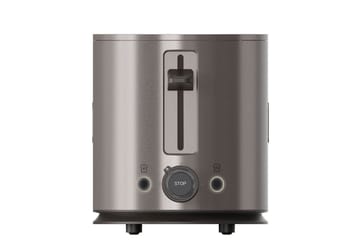 Brødrister Black+Decker 2 Rom Rustfritt 900W Stål - Servering & borddekking - Kjøkkenmaskin - Varme & koke - Brødrister