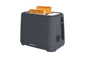 Brødrister Taurus Jonic Toast - Grå - Servering & borddekking - Kjøkkenmaskin - Varme & koke - Brødrister