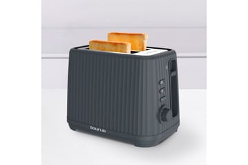 Brødrister Taurus Jonic Toast - Grå - Servering & borddekking - Kjøkkenmaskin - Varme & koke - Brødrister