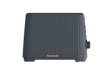 Brødrister Taurus Jonic Toast - Grå - Servering & borddekking - Kjøkkenmaskin - Varme & koke - Brødrister