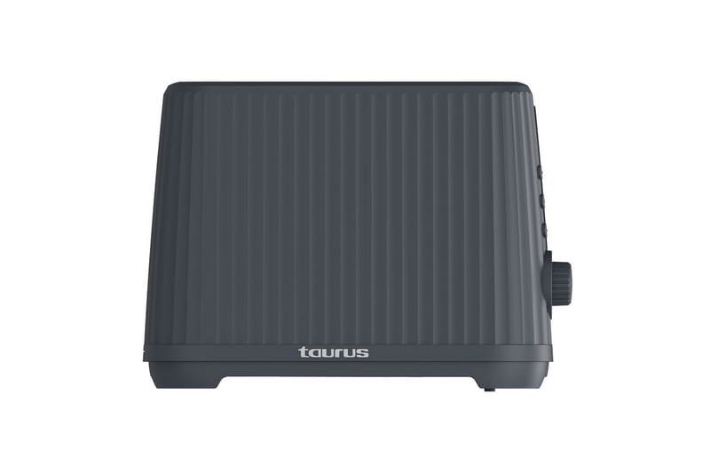 Brødrister Taurus Jonic Toast - Grå - Servering & borddekking - Kjøkkenmaskin - Varme & koke - Brødrister