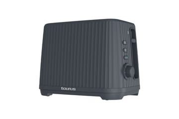 Brødrister Taurus Jonic Toast - Grå - Servering & borddekking - Kjøkkenmaskin - Varme & koke - Brødrister