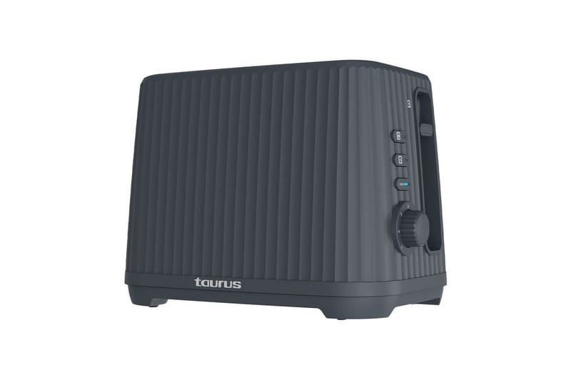 Brødrister Taurus Jonic Toast - Grå - Servering & borddekking - Kjøkkenmaskin - Varme & koke - Brødrister