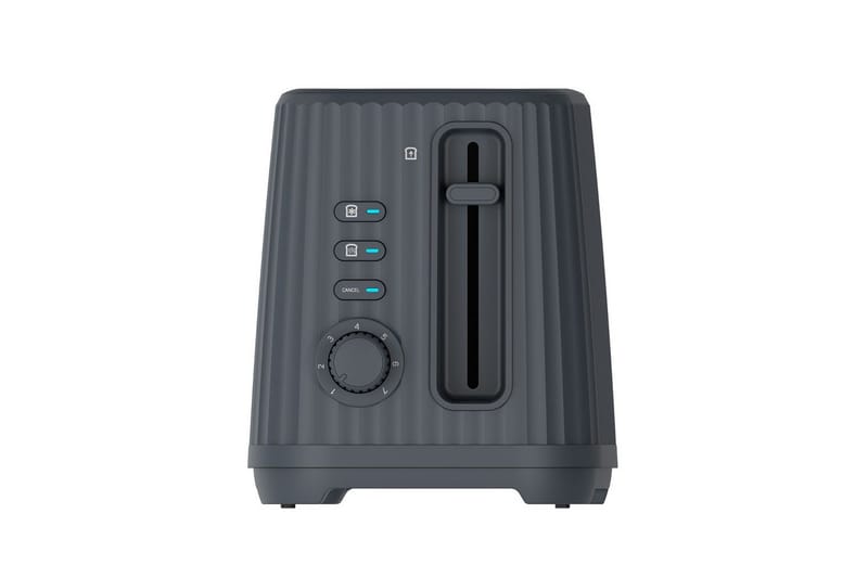 Brødrister Taurus Jonic Toast - Grå - Servering & borddekking - Kjøkkenmaskin - Varme & koke - Brødrister