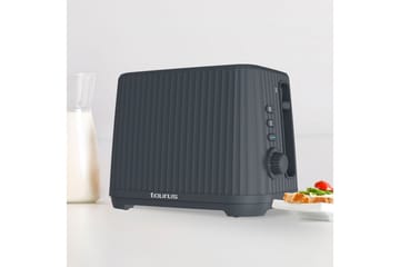 Brødrister Taurus Jonic Toast - Grå - Servering & borddekking - Kjøkkenmaskin - Varme & koke - Brødrister
