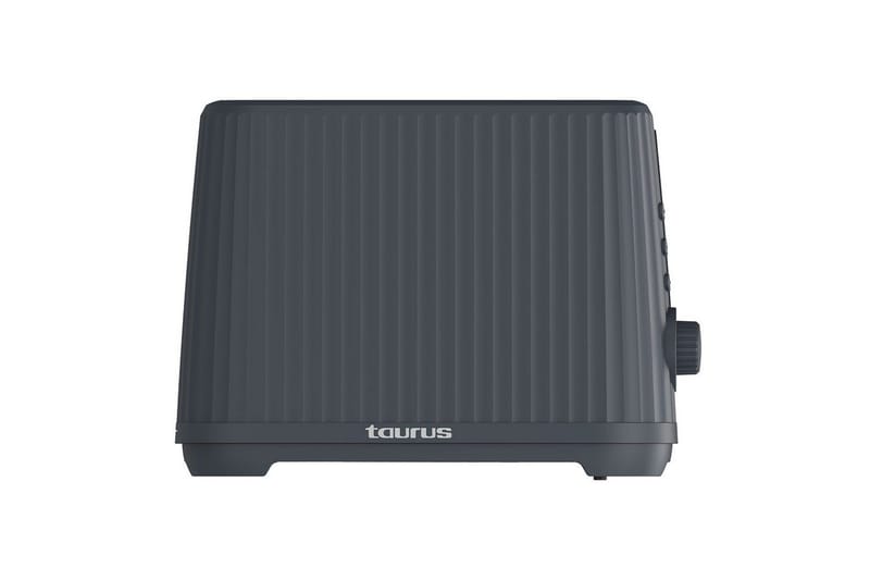 Brødrister Taurus Jonic Toast - Grå - Servering & borddekking - Kjøkkenmaskin - Varme & koke - Brødrister