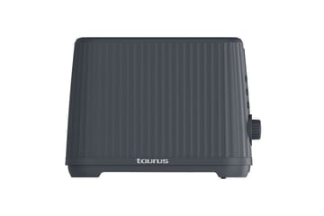 Brødrister Taurus Jonic Toast - Grå - Servering & borddekking - Kjøkkenmaskin - Varme & koke - Brødrister