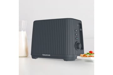 Brødrister Taurus Jonic Toast - Grå - Servering & borddekking - Kjøkkenmaskin - Varme & koke - Brødrister