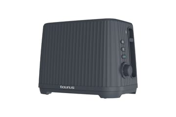 Brødrister Taurus Jonic Toast - Grå - Servering & borddekking - Kjøkkenmaskin - Varme & koke - Brødrister