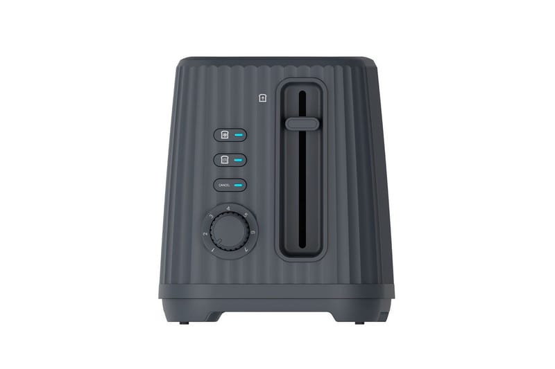 Brødrister Taurus Jonic Toast - Grå - Servering & borddekking - Kjøkkenmaskin - Varme & koke - Brødrister