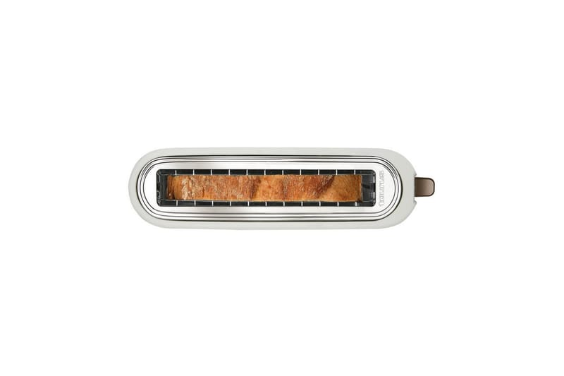 Brødrister Taurus Mytoast 1 Rom Hvit - Servering & borddekking - Kjøkkenmaskin - Varme & koke - Brødrister