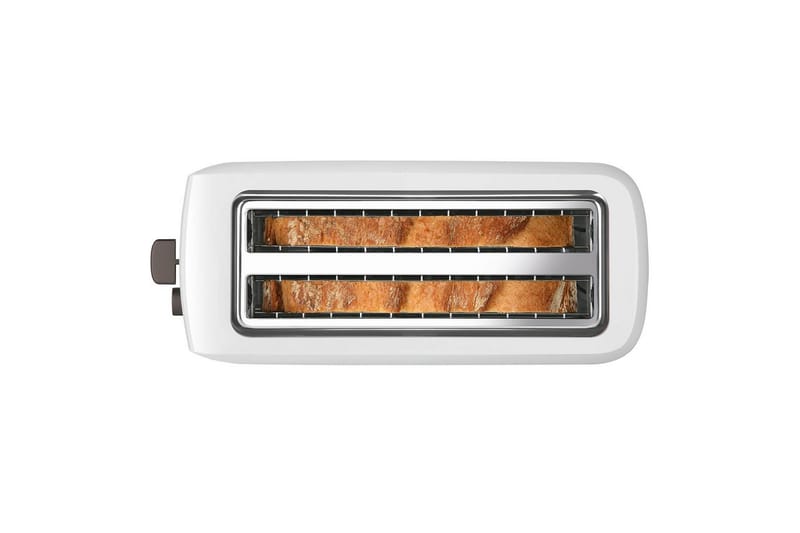 Brødrister Taurus Mytoast Duplo 2 Rom Hvit - Hvit - Servering & borddekking - Kjøkkenmaskin - Varme & koke - Brødrister