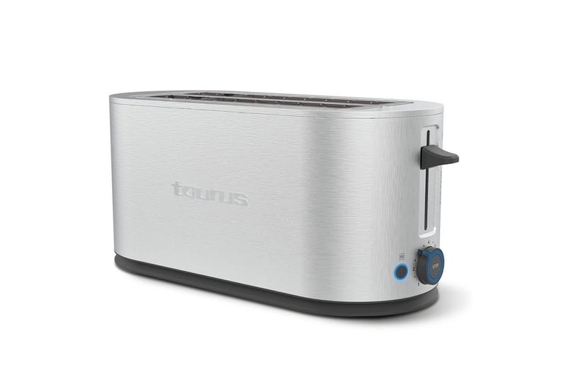Brødrister Taurus Mytoast Legend 2 Rom Rustfritt Stål 1500W - 1500W - Servering & borddekking - Kjøkkenmaskin - Varme & koke - Brødrister