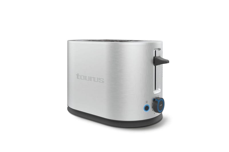 Brødrister Taurus Mytoast Legend 2 Rom Rustfritt Stål 900W - 900W - Servering & borddekking - Kjøkkenmaskin - Varme & koke - Brødrister