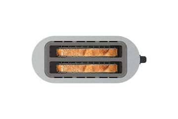 Brødrister Taurus Mytoast Legend 2 Slott Rustfritt Stål - Sølv||Krom - Servering & borddekking - Kjøkkenmaskin - Varme & koke - Brødrister