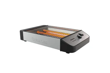 Brødrister Taurus Neptuno Legend - Sølv - Servering & borddekking - Kjøkkenmaskin - Varme & koke - Mikrobølgeovn