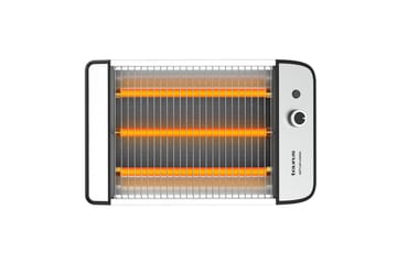 Brødrister Taurus Neptuno Legend - Sølv - Servering & borddekking - Kjøkkenmaskin - Varme & koke - Mikrobølgeovn