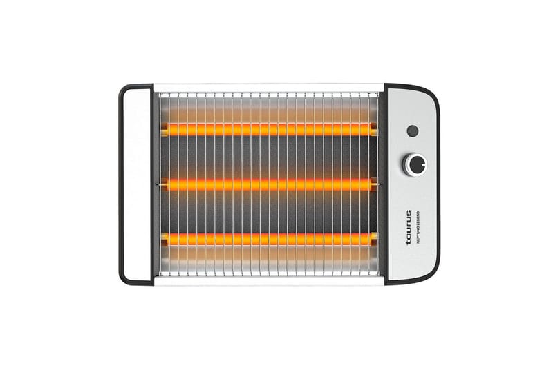 Brødrister Taurus Neptuno Legend - Sølv - Servering & borddekking - Kjøkkenmaskin - Varme & koke - Mikrobølgeovn