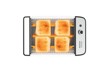 Brødrister Taurus Neptuno Legend - Sølv - Servering & borddekking - Kjøkkenmaskin - Varme & koke - Mikrobølgeovn