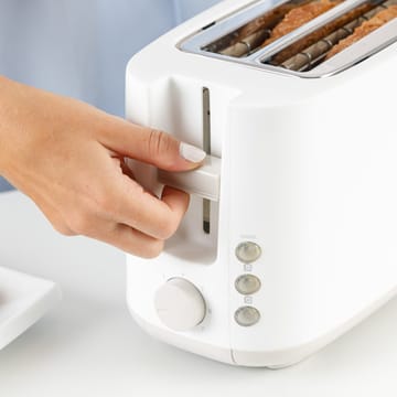 Brødrister Taurus Toastissimo langt spor hvit - hvit - Servering & borddekking - Kjøkkenmaskin - Varme & koke - Brødrister
