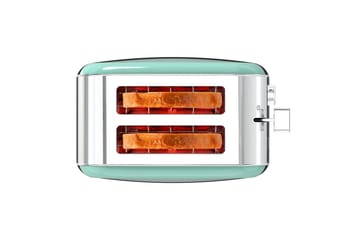 Brødrister Taurus Vintage 2 - Blå - Servering & borddekking - Kjøkkenmaskin - Varme & koke - Brødrister