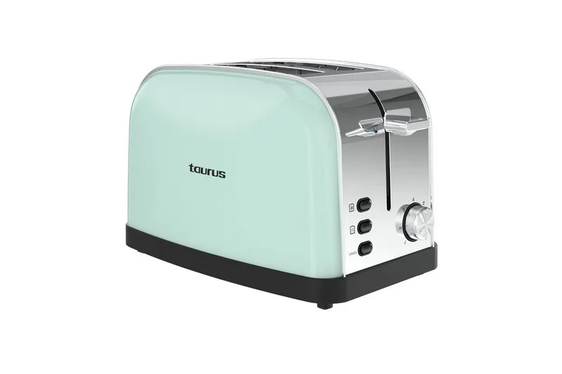 Brødrister Taurus Vintage 2, Blå