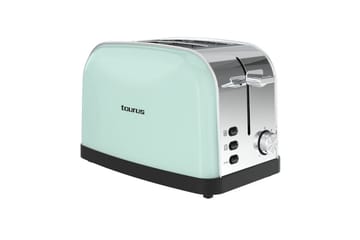 Brødrister Taurus Vintage 2 - Blå - Servering & borddekking - Kjøkkenmaskin - Varme & koke - Brødrister