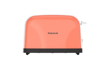 Brødrister Taurus Vintage 2 - Red - Servering & borddekking - Kjøkkenmaskin - Varme & koke - Brødrister