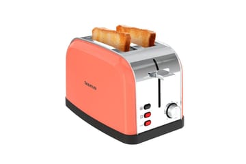 Brødrister Taurus Vintage 2 - Red - Servering & borddekking - Kjøkkenmaskin - Varme & koke - Brødrister