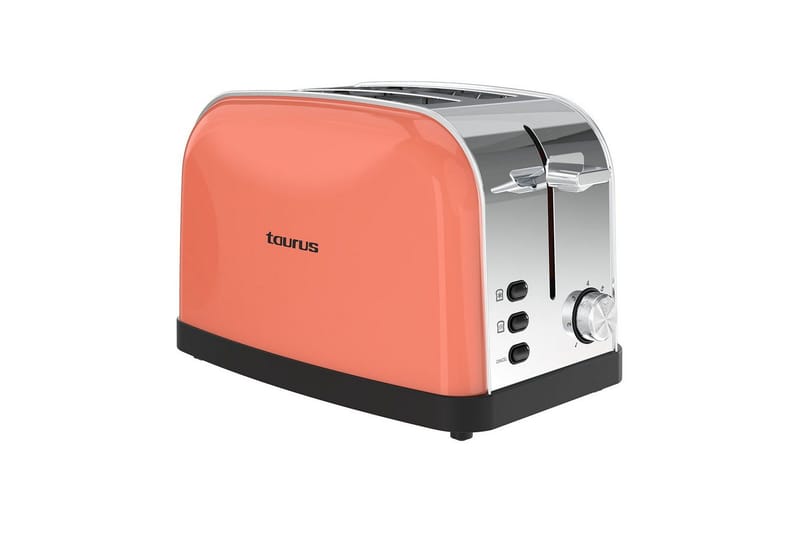Brødrister Taurus Vintage 2, Red