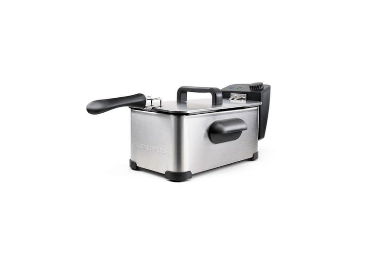 Frityrgryte Taurus 2000W 3L Rustfritt Stål - Servering & borddekking - Kjøkkenmaskin - Varme & koke - Frityrkoker