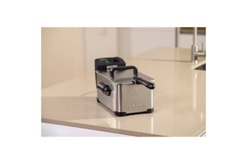 Frityrgryte Taurus 2000W 3L Rustfritt Stål - Servering & borddekking - Kjøkkenmaskin - Varme & koke - Frityrkoker