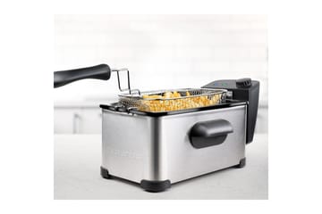 Frityrgryte Taurus 2000W 3L Rustfritt Stål - Servering & borddekking - Kjøkkenmaskin - Varme & koke - Frityrkoker