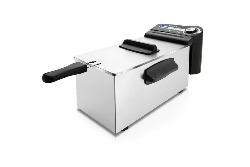 Inbyggnadsfritöser Taurus Silver