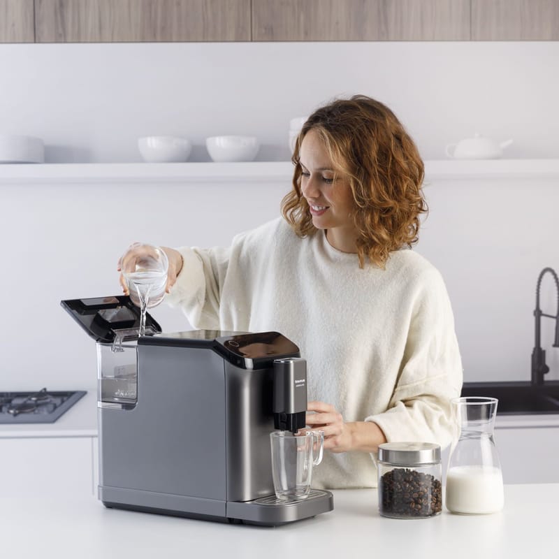 Kaffetrakter Taurus Accento Latte automatisk - Servering & borddekking - Kjøkkenmaskin - Varme & koke - Vannkoker