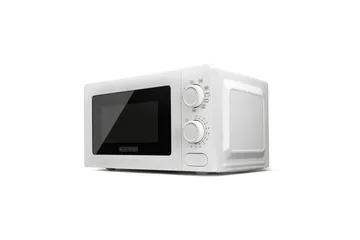 Mikrobølgeovn Black+Decker Grill 700W Hvit - Hvit - Servering & borddekking - Kjøkkenmaskin - Varme & koke - Mikrobølgeovn