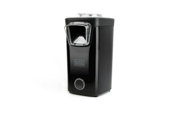 Popcornmaskin Black+Decker 1100W Svart - Servering & borddekking - Kjøkkenmaskin - Varme & koke - Popcornmaskin